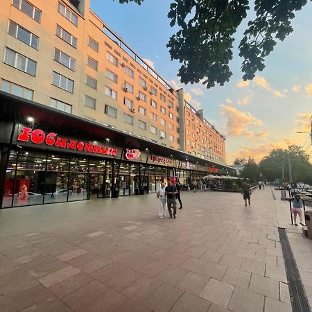 Апартаменты На Арбате Алматы Экстерьер фото